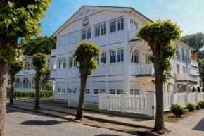  Villa Hansa Binz App 4 am Kurpark Meine Ferienzeit  Бинц